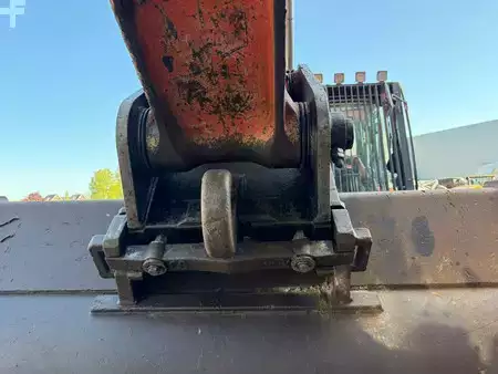 Pelles sur chenilles 2018 Hitachi ZX300-6 (11)