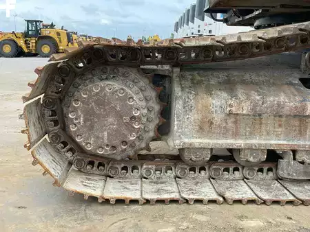Pelles sur chenilles 2018 Hitachi ZX300-6 (12)