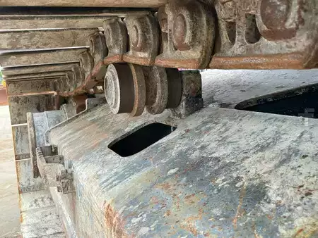 Pelles sur chenilles 2018 Hitachi ZX300-6 (15)