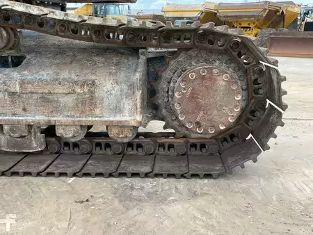 Pelles sur chenilles 2018 Hitachi ZX300-6 (17)