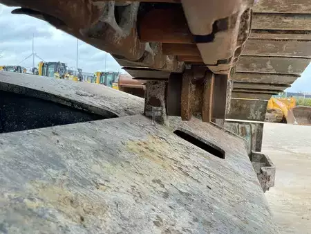 Pelles sur chenilles 2018 Hitachi ZX300-6 (19)