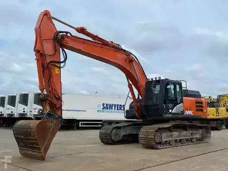 Pelles sur chenilles 2018 Hitachi ZX300-6 (2)