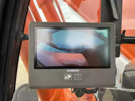 Pelles sur chenilles 2018 Hitachi ZX300-6 (25)