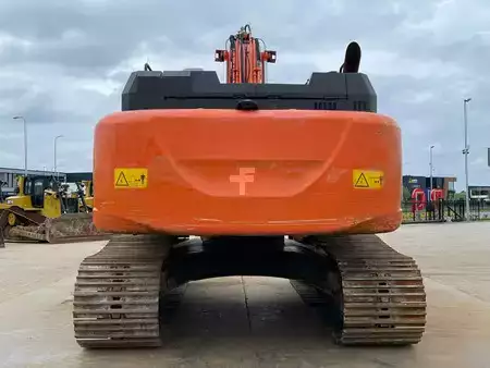 Pelles sur chenilles 2018 Hitachi ZX300-6 (4)