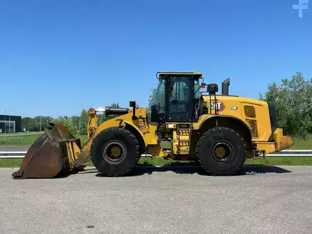 Wielladers 2021 Caterpillar 972 M (1)