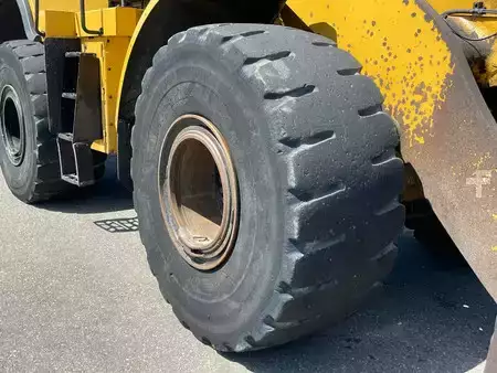 Wielladers 2021 Caterpillar 972 M (13)