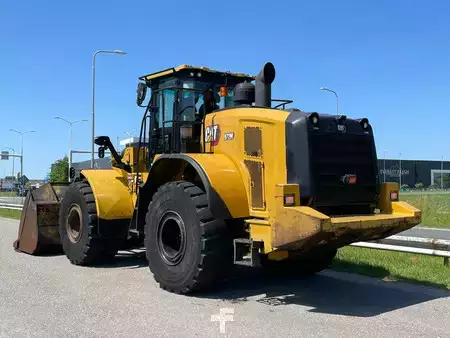 Wielladers 2021 Caterpillar 972 M (3)