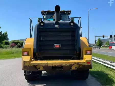 Wielladers 2021 Caterpillar 972 M (4)