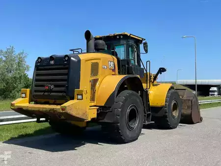 Wielladers 2021 Caterpillar 972 M (5)