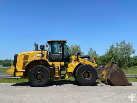 Wielladers 2021 Caterpillar 972 M (6)