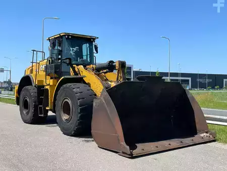 Wielladers 2021 Caterpillar 972 M (7)
