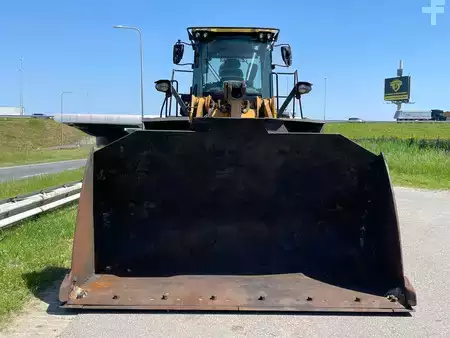 Wielladers 2021 Caterpillar 972 M (8)