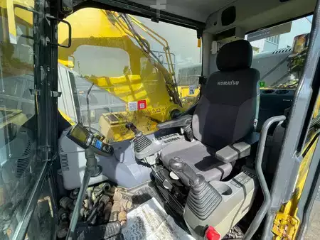Kettenbagger 2016 Komatsu PC490LC-10 (19)