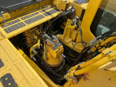 Kettenbagger 2016 Komatsu PC490LC-10 (26)