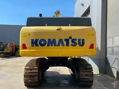 Kettenbagger 2016 Komatsu PC490LC-10 (4)
