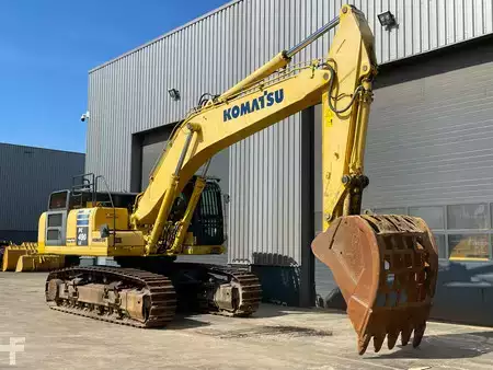 Kettenbagger 2016 Komatsu PC490LC-10 (7)