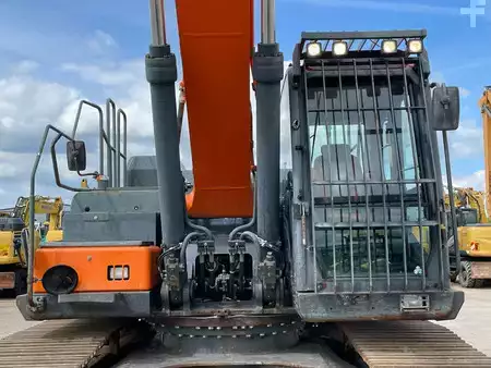 Kettenbagger 2017 Doosan DX300LC-5 (10)