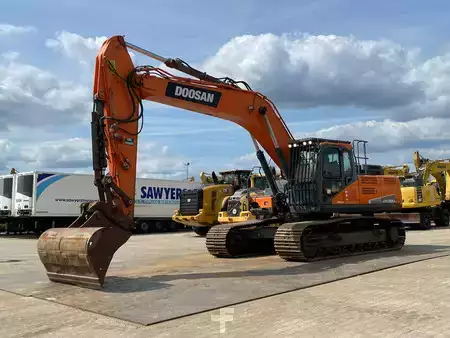 Kettenbagger 2017 Doosan DX300LC-5 (2)
