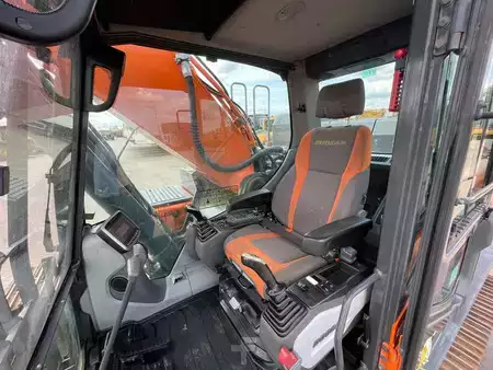 Kettenbagger 2017 Doosan DX300LC-5 (21)