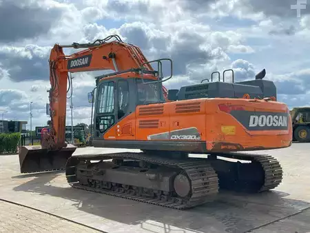 Kettenbagger 2017 Doosan DX300LC-5 (3)