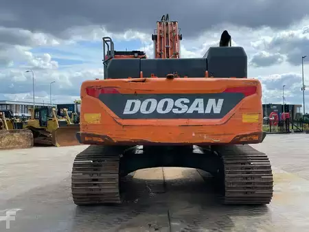 Kettenbagger 2017 Doosan DX300LC-5 (4)