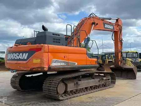Kettenbagger 2017 Doosan DX300LC-5 (5)