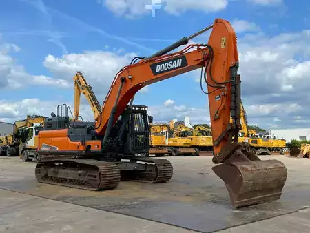 Kettenbagger 2017 Doosan DX300LC-5 (7)