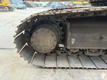 Bæltegraver 2019 Hitachi ZX250-6 (16)