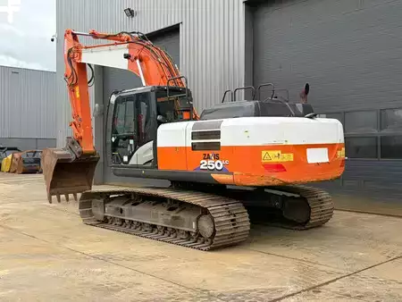 Bæltegraver 2019 Hitachi ZX250-6 (3)