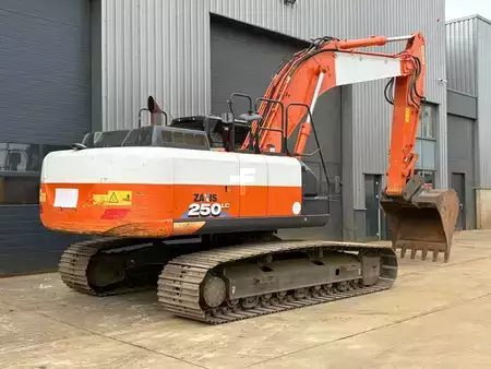 Bæltegraver 2019 Hitachi ZX250-6 (5)