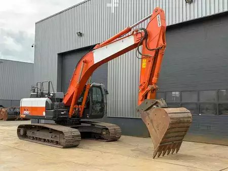 Bæltegraver 2019 Hitachi ZX250-6 (7)