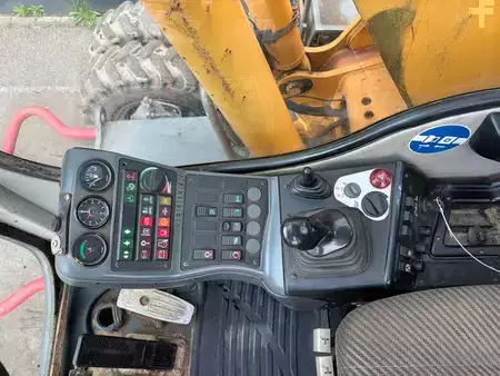 Koparki kołowe 2006 Liebherr A314 (20)