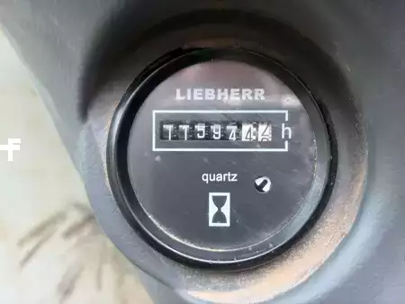 Koparki kołowe 2006 Liebherr A314 (24)
