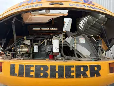 Koparki kołowe 2006 Liebherr A314 (25)
