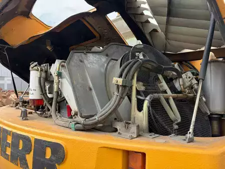 Koparki kołowe 2006 Liebherr A314 (27)
