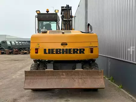Koparki kołowe 2006 Liebherr A314 (4)