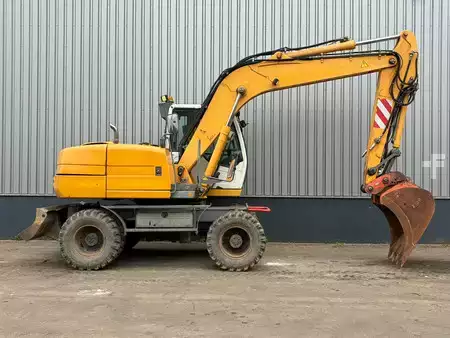 Koparki kołowe 2006 Liebherr A314 (6)