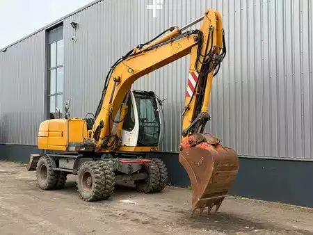 Koparki kołowe 2006 Liebherr A314 (7)