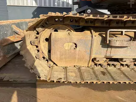 Rupsgraafmachines 2020 Doosan DX140LCR-5 (11)