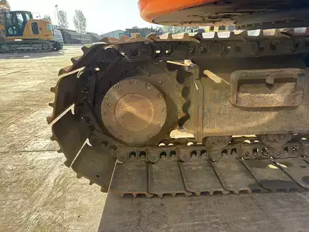 Rupsgraafmachines 2020 Doosan DX140LCR-5 (15)