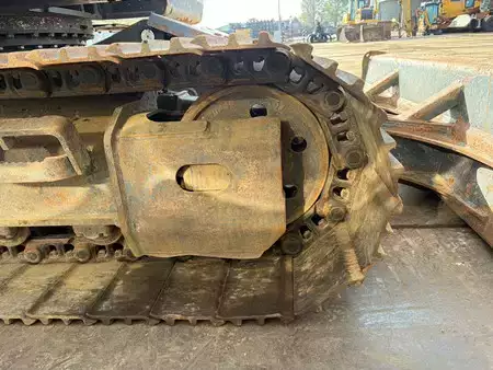 Rupsgraafmachines 2020 Doosan DX140LCR-5 (16)