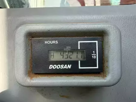 Rupsgraafmachines 2020 Doosan DX140LCR-5 (24)