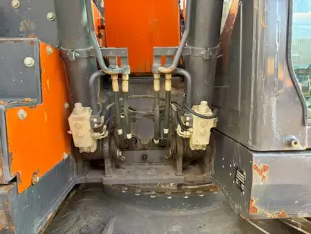 Rupsgraafmachines 2020 Doosan DX140LCR-5 (27)