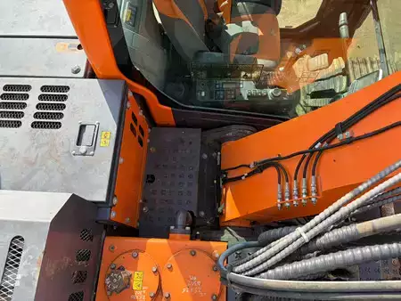 Rupsgraafmachines 2020 Doosan DX140LCR-5 (29)