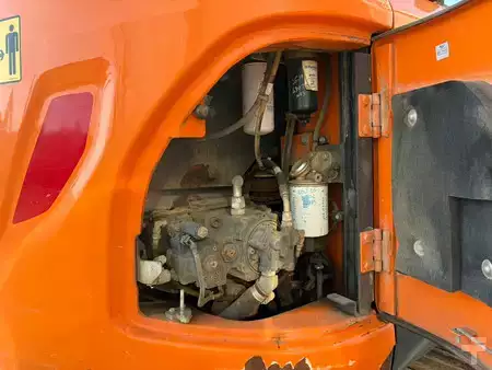 Rupsgraafmachines 2020 Doosan DX140LCR-5 (31)