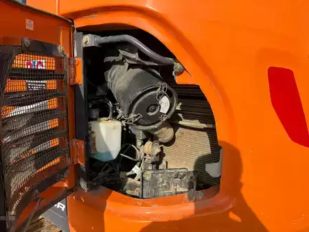 Rupsgraafmachines 2020 Doosan DX140LCR-5 (32)