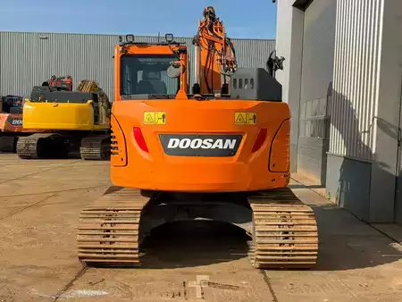 Rupsgraafmachines 2020 Doosan DX140LCR-5 (4)
