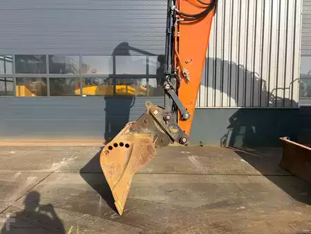 Rupsgraafmachines 2020 Doosan DX140LCR-5 (9)