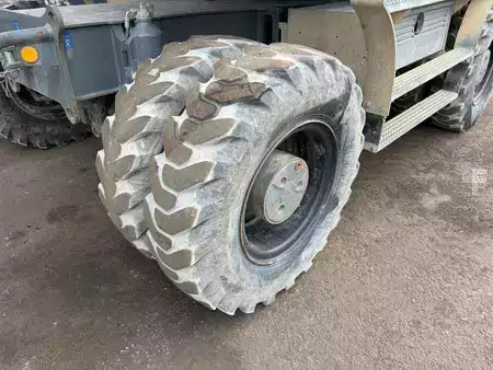 Mobil grävmaskin 2017 Liebherr A918 (11)