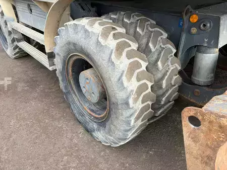 Mobil grävmaskin 2017 Liebherr A918 (13)